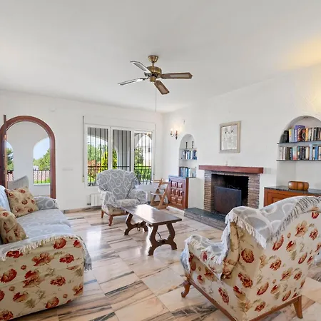 Holiday home Blake By Interhome Moraira
