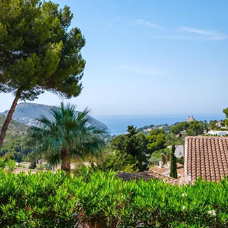 Holiday home Blake By Interhome Moraira