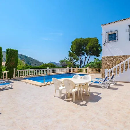 Blake By Interhome Casa vacanze Moraira